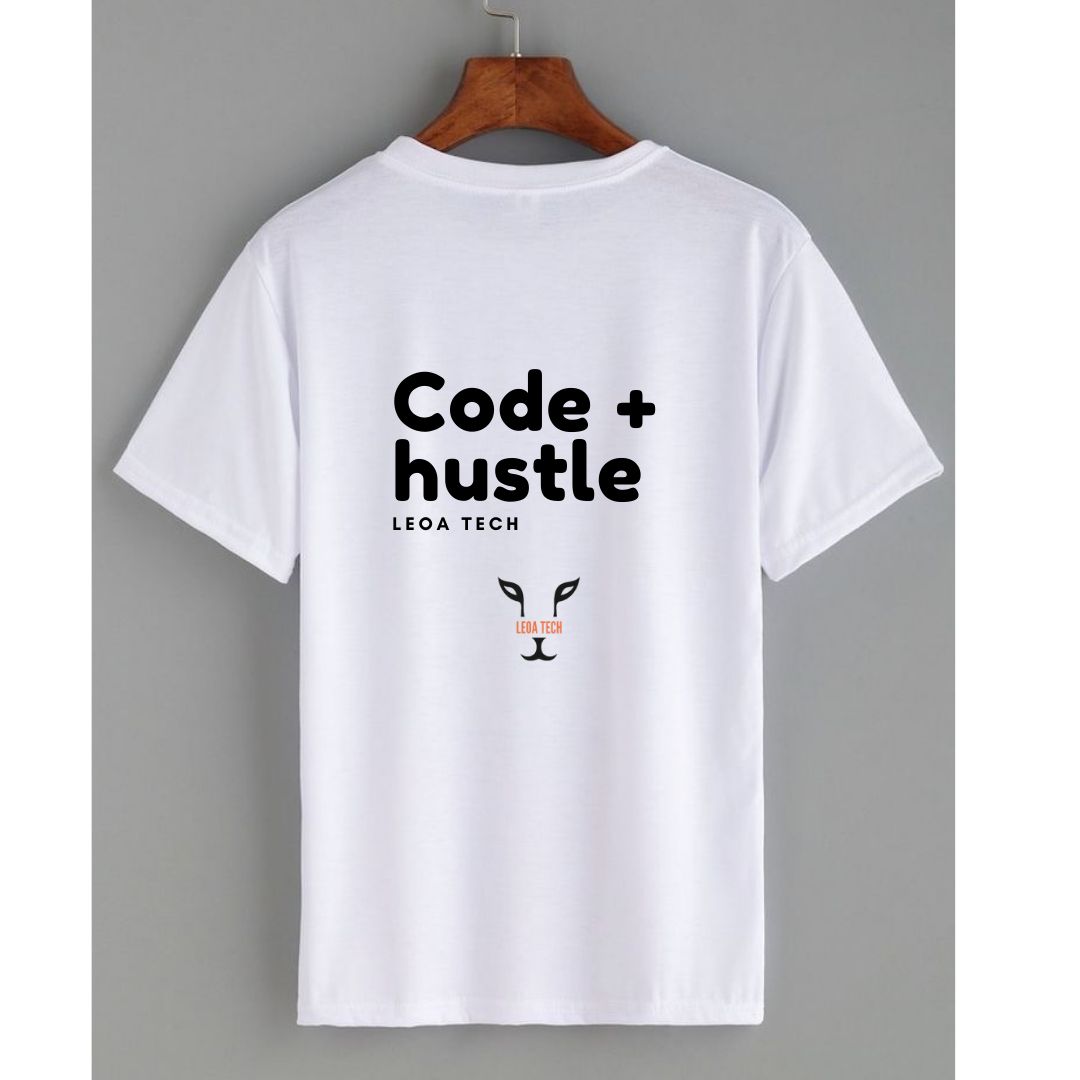Hustler Tee