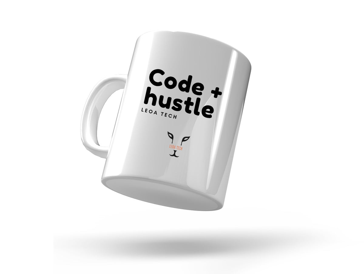 Hustler Mug