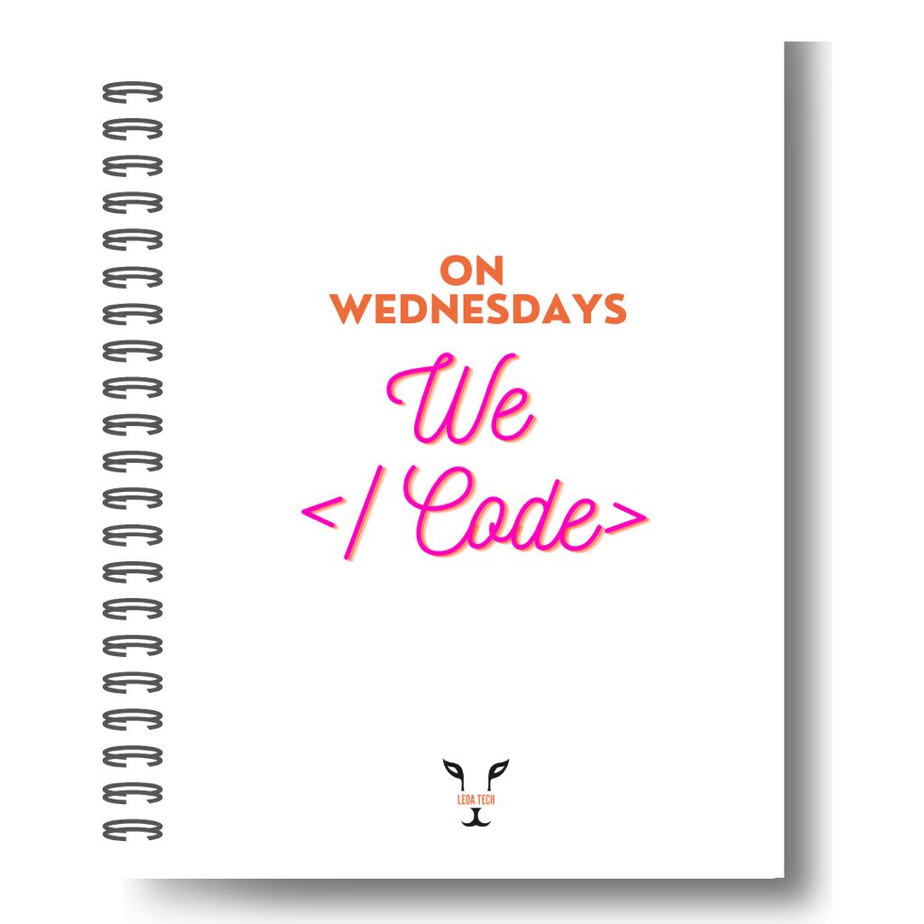 Mean Coders Notebook