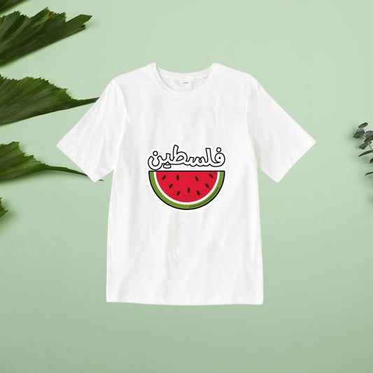 Palestine Watermelon Tee